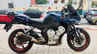 Yamaha FZ1