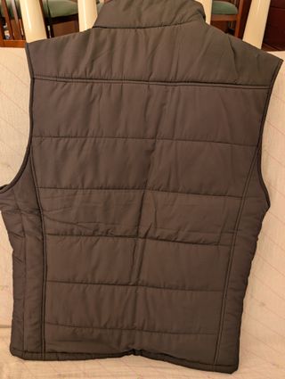 Chaleco acolchado Willows Prep Talla S