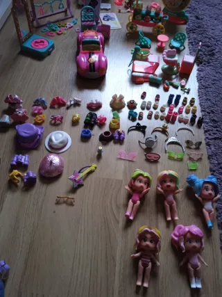 Lote Kookyloos Nuevo