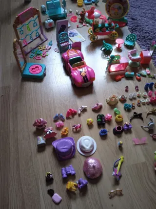 Lote Kookyloos Nuevo