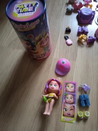 Lote Kookyloos Nuevo