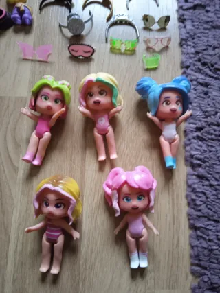 Lote Kookyloos Nuevo