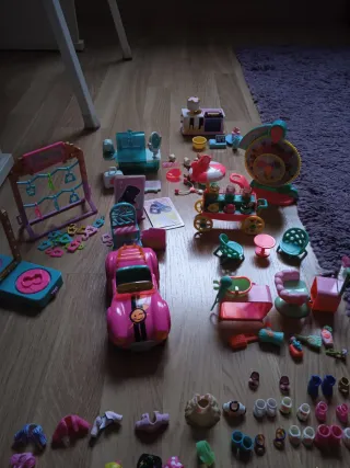 Lote Kookyloos Nuevo