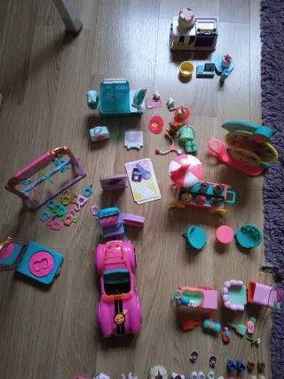 Lote Kookyloos Nuevo