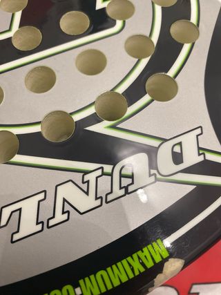 Pala Pádel Dunlop Máximum Control