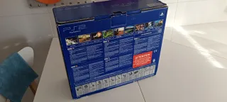 Playstation 2 Nueva a estrenar