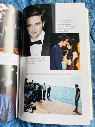 Robert Pattinson. Amore al primo morso