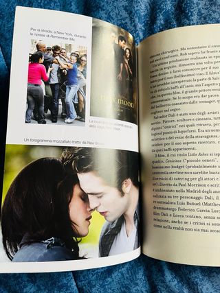 Robert Pattinson. Amore al primo morso