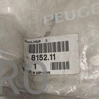 CARCASA RETROVISOR DERECHO PEUGEOT 306 NUEVO