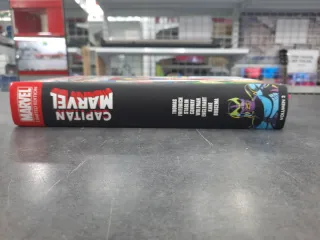 Cómic Marvel - Capitán Marvel - Lm 0735/1500