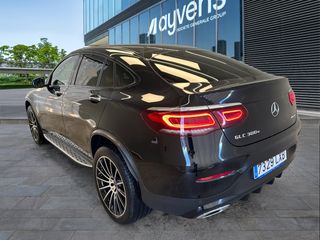MERCEDES GLC COUPE GLC 300 e 4MATIC 5 Puertas