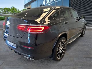 MERCEDES GLC COUPE GLC 300 e 4MATIC 5 Puertas
