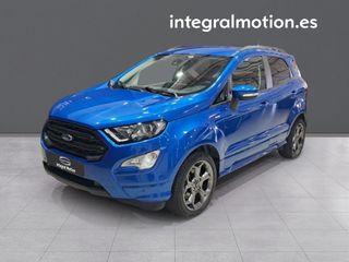 Ford Ecosport 1.0T EcoBoost 92kW (125CV) S&S ST Line