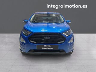 Ford Ecosport 1.0T EcoBoost 92kW (125CV) S&S ST Line