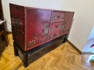 Mueble estilo Oriental