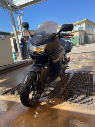 Kawasaki ER6F 650cc (2008) (A2)