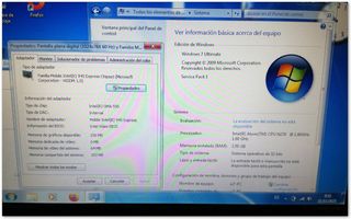 Portatil ASUS EEEPC 1001HA (1795)