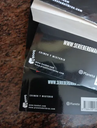 Pack Serie Bergman: Secretos imperfectos + Crím...