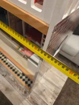 Casa de muñecas Imaginarium