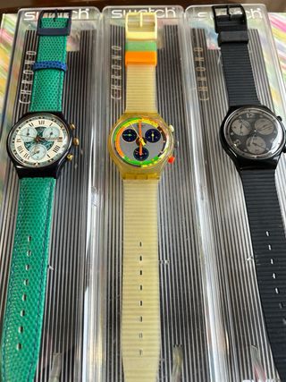 Swatch Chrono Orologi