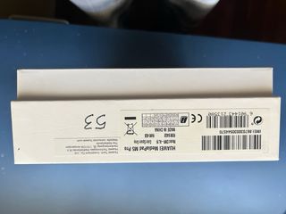 Tablet Huawei MatePad in Argento