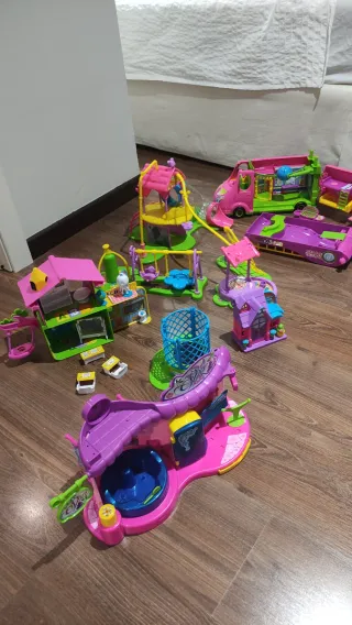 Pinypon: 40+ Muñecas y Accesorios
