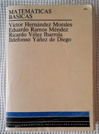 Matemáticas básicas