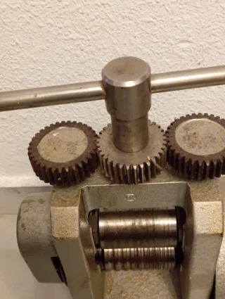 Laminadora Tatum T-70 Joyería