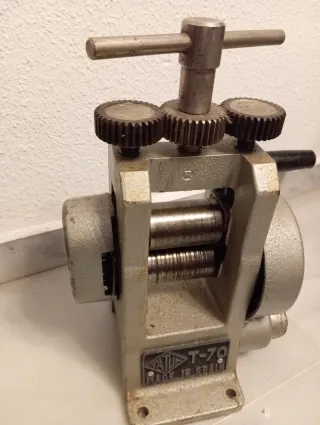 Laminadora Tatum T-70 Joyería