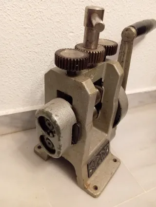 Laminadora Tatum T-70 Joyería