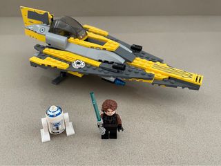 LEGO Star Wars 7669 Anakin's Starfighter