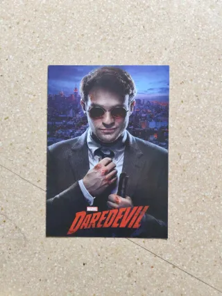 Póster Marvel Daredevil