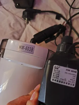 Accesorios para acuario