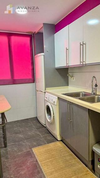 Ático en alquiler en Zona Campus Universitario en Burjassot