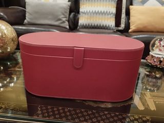 Asciugatrice Dyson Rosso con Accessori