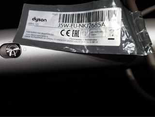 Asciugatrice Dyson Rosso con Accessori