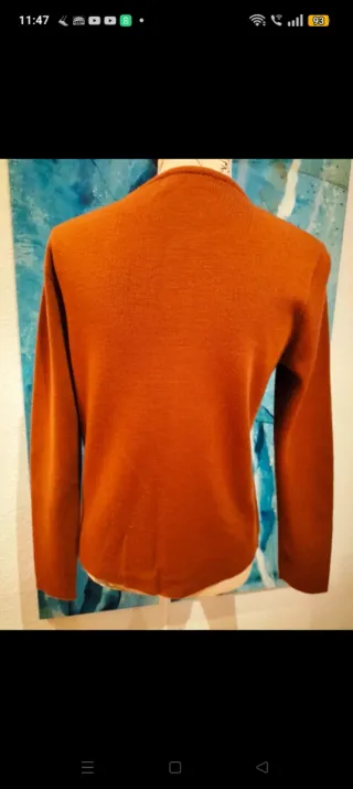 Rebeca Zara color tostado