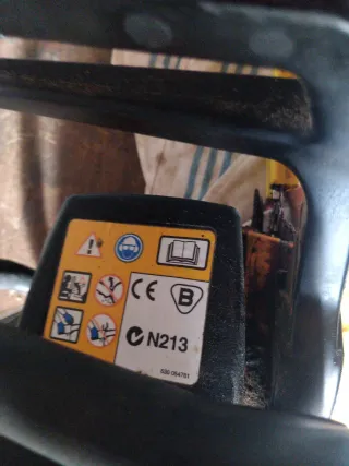 Motosierra McCulloch Dakota 442