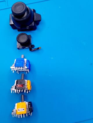 Joysticks Magnéticos PS4, PS5, Xbox, Switch