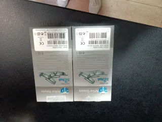 Gafas 3D Samsung Active Glasses Pack x2