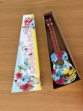 Ukelele Banana Moon