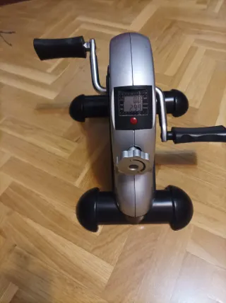 Pedaleador estático para ejercicio
