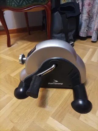 Pedaleador estático para ejercicio