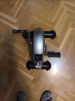 Pedaleador estático para ejercicio
