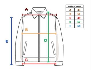 Chaqueta de hombre de G-Star Raw (S)