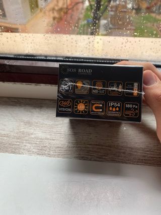 Baliza SOS Road V16 DGT Conectada