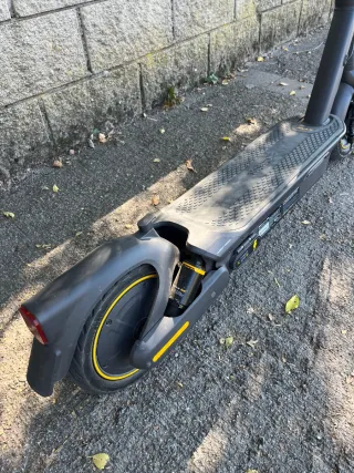 Patinete Eléctrico Ninebot Max