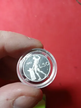 Serie Lire Completa Repubblica Italiana