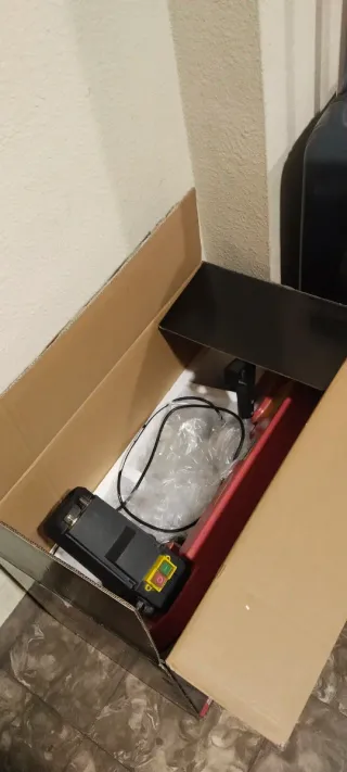 Sierra de corte de hierro Stayer