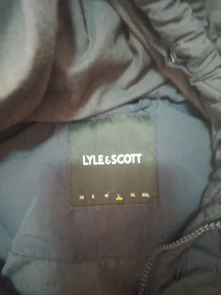 Abrigo Lyle Scott Negro